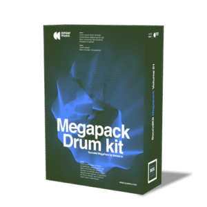 Drum Kit Megapack - SoundKit